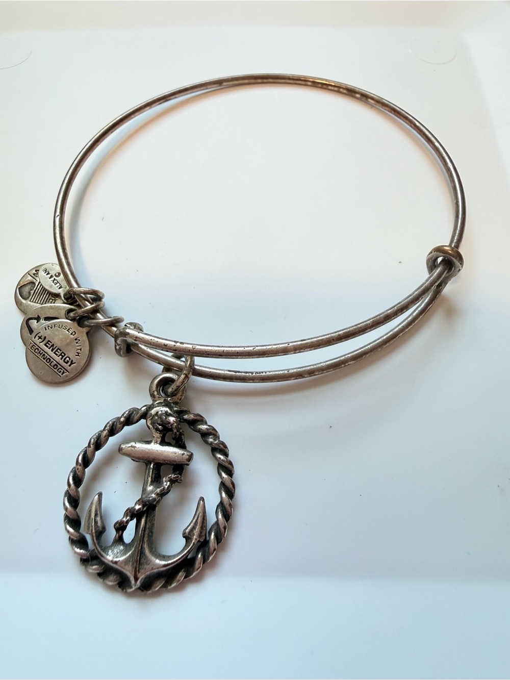 Alex and Ani Bangle